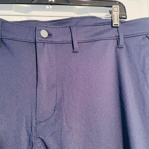 Lands End performance pants. Golf pants.